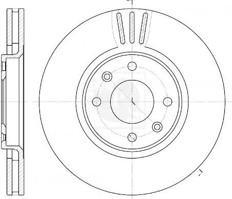 NPS P330A02 - Discofreno autozon.pro