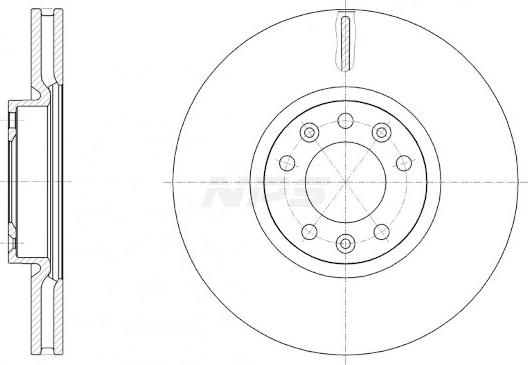 NPS P330A07 - Discofreno autozon.pro