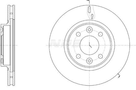 NPS R330T03 - Discofreno autozon.pro