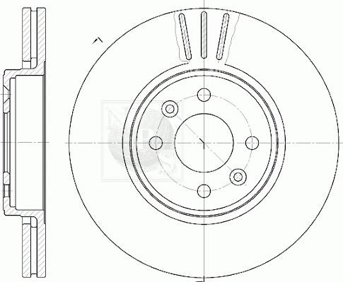 NPS R330T02 - Discofreno autozon.pro