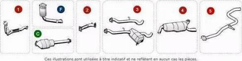 NPS H431I09 - Catalizzatore autozon.pro