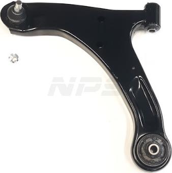 NPS S421I22 - Braccio oscillante, Sospensione ruota autozon.pro