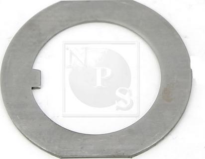 NPS S470I01D - Kit cuscinetto ruota autozon.pro