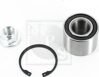 NPS S471I26 - Kit cuscinetto ruota autozon.pro