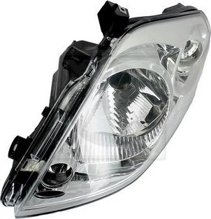 NPS S675I16 - Faro principale autozon.pro