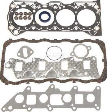 NPS S124I04 - Kit guarnizioni, Testata autozon.pro