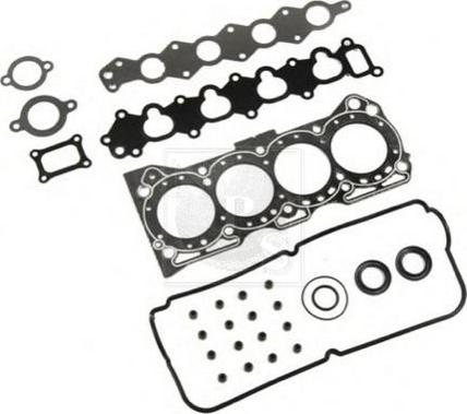 NPS S124I02 - Kit guarnizioni, Testata autozon.pro