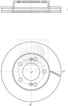 NPS S330G05 - Discofreno autozon.pro