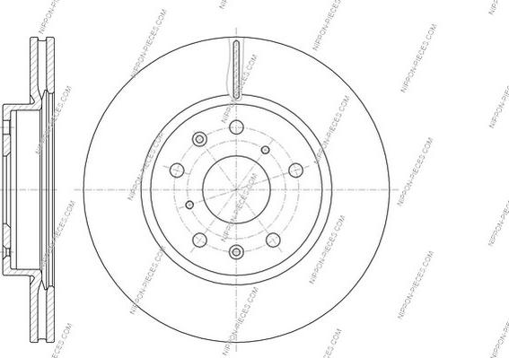 NPS S330I23 - Discofreno autozon.pro