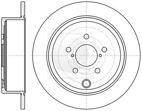 NPS S331U10 - Discofreno autozon.pro