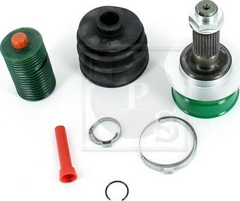 NPS S281I31 - Kit giunti, Semiasse autozon.pro