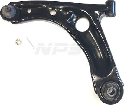 NPS T421A156 - Braccio oscillante, Sospensione ruota autozon.pro