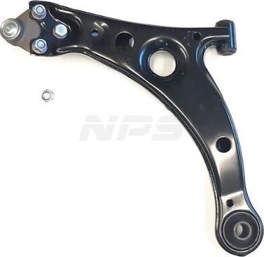 NPS T421A158 - Braccio oscillante, Sospensione ruota autozon.pro