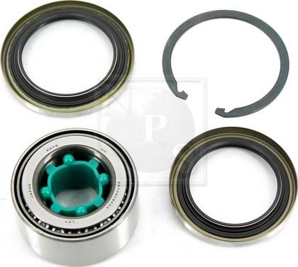 NPS T471A30B - Kit cuscinetto ruota autozon.pro