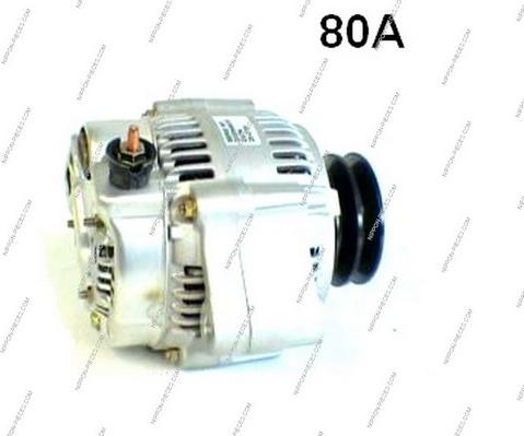 NPS T511A140 - Alternatore autozon.pro