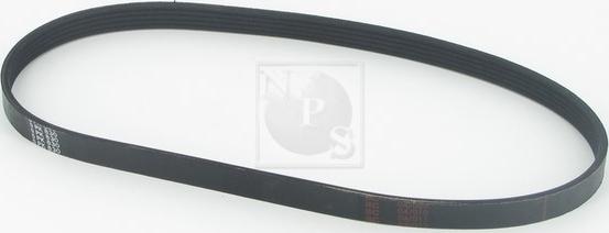 NPS T111A10 - Cinghia Poly-V autozon.pro