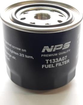 NPS T133A07 - Filtro carburante autozon.pro