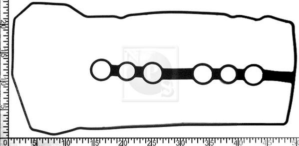 NPS T122A51 - Guarnizione, Copritestata autozon.pro