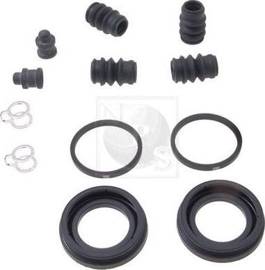 NPS T382A69 - Kit riparazione, Pinza freno autozon.pro