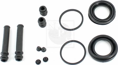 NPS T382A64 - Kit riparazione, Pinza freno autozon.pro