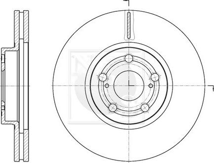 NPS T330A42 - Discofreno autozon.pro