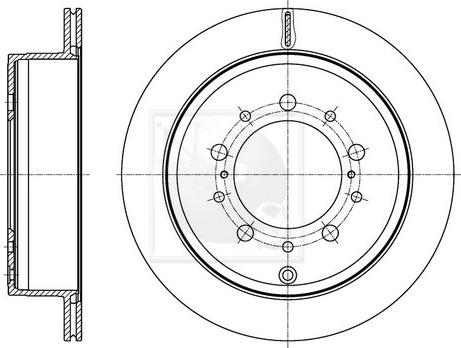 NPS T331A53 - Discofreno autozon.pro