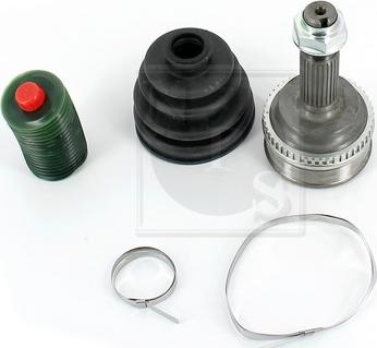 NPS T281A53 - Kit giunti, Semiasse autozon.pro