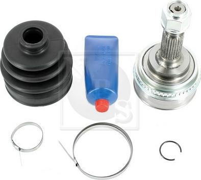 NPS T281A37 - Kit giunti, Semiasse autozon.pro