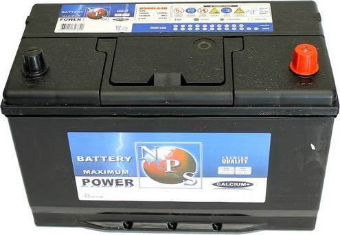 NPS U540L44B - Batteria avviamento autozon.pro