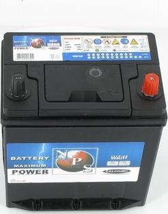 NPS U540L48B - Batteria avviamento autozon.pro