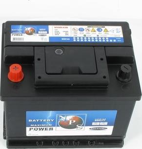 NPS U540L43B - Batteria avviamento autozon.pro