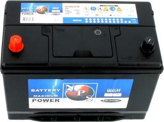 NPS U540L47B - Batteria avviamento autozon.pro