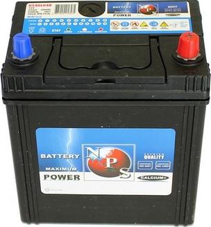 NPS U540L04B - Batteria avviamento autozon.pro