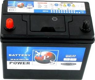 NPS U540L08A - Batteria avviamento autozon.pro