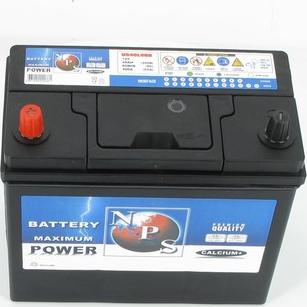 NPS U540L08B - Batteria avviamento autozon.pro