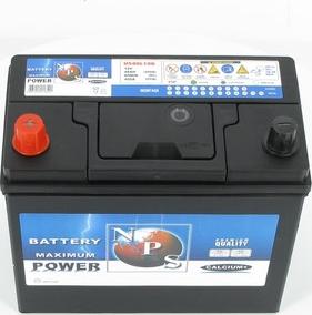 NPS U540L10B - Batteria avviamento autozon.pro