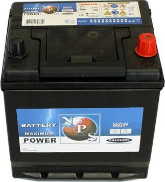 NPS U540L17B - Batteria avviamento autozon.pro