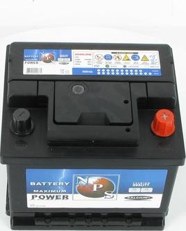 NPS U540L36B - Batteria avviamento autozon.pro