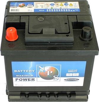 NPS U540L30B - Batteria avviamento autozon.pro