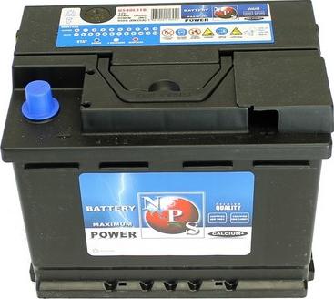 NPS U540L31B - Batteria avviamento autozon.pro