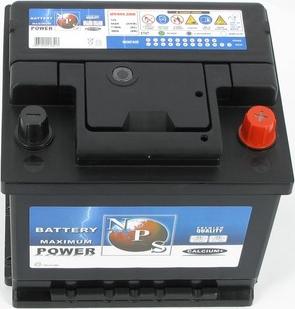 NPS U540L38B - Batteria avviamento autozon.pro