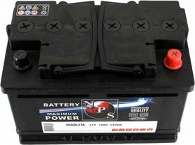 NPS U540L37A - Batteria avviamento autozon.pro