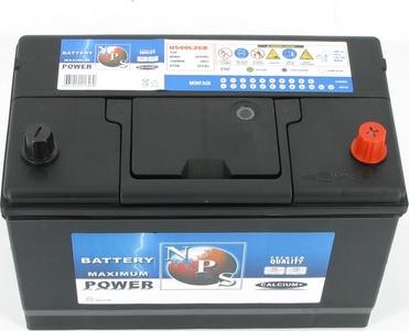 NPS U540L26B - Batteria avviamento autozon.pro