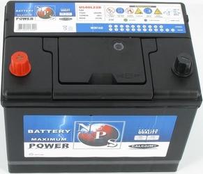 NPS U540L22B - Batteria avviamento autozon.pro