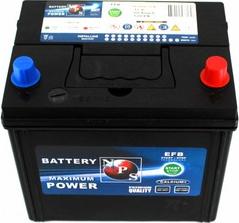 NPS U540L76B - Batteria avviamento autozon.pro