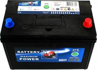 NPS U540L77B - Batteria avviamento autozon.pro