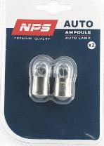 NPS U671L12BL - Lampadina, Luce accesso autozon.pro