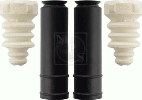 NPS V488W05 - Kit parapolvere, Ammortizzatore autozon.pro