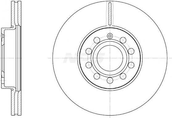 NPS V330G04 - Discofreno autozon.pro