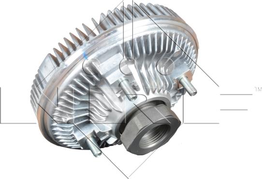 NRF 49405 - Giunto di collegamento, Ventilatore radiatore autozon.pro